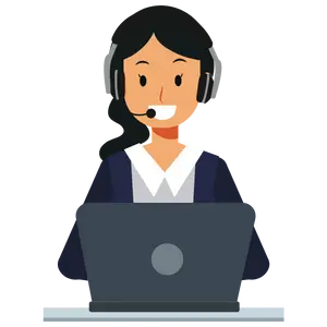 CutBooked live receptionist answering client calls and texts for barbershops – never miss a booking or appointment inquiry again.