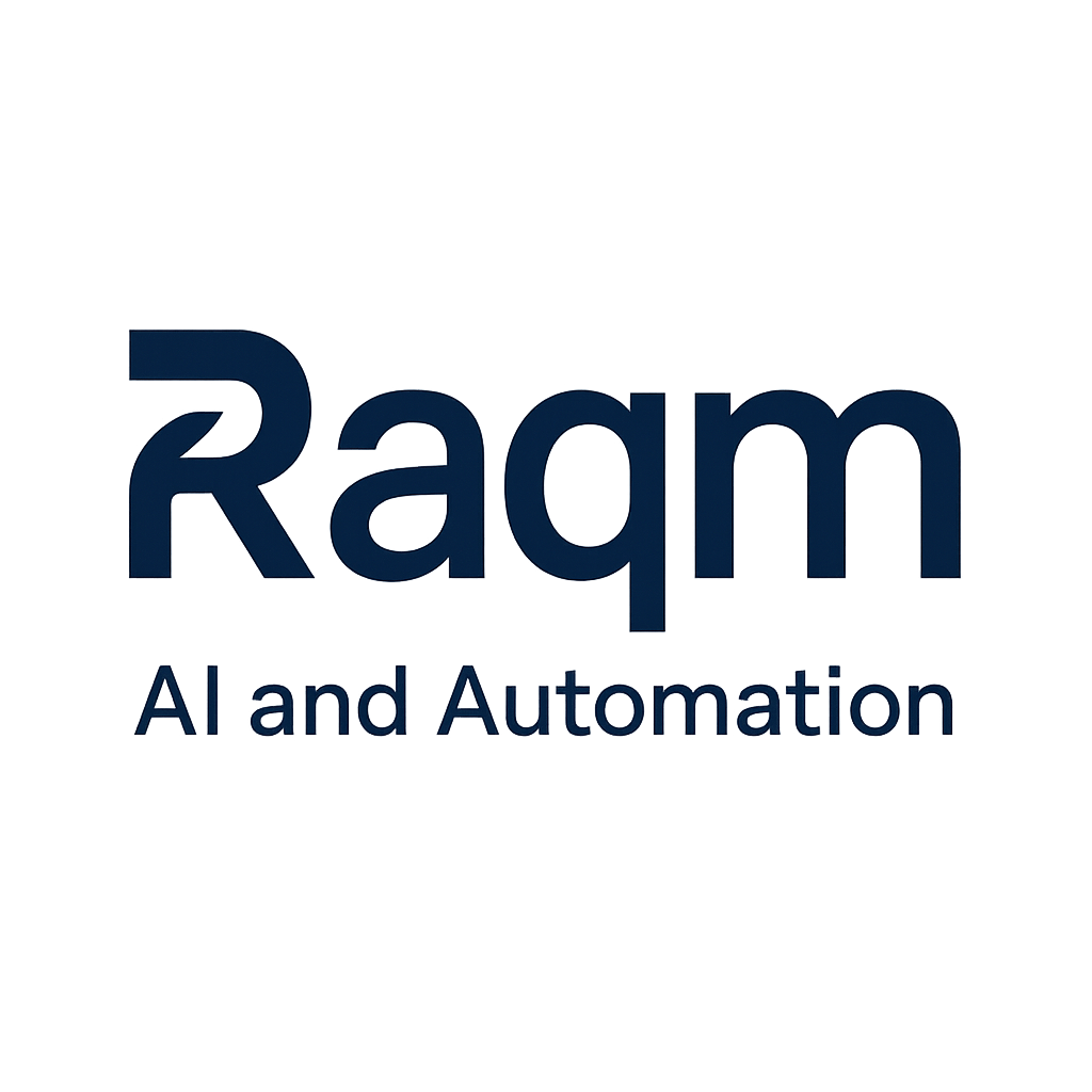 Raqm AI & Automation