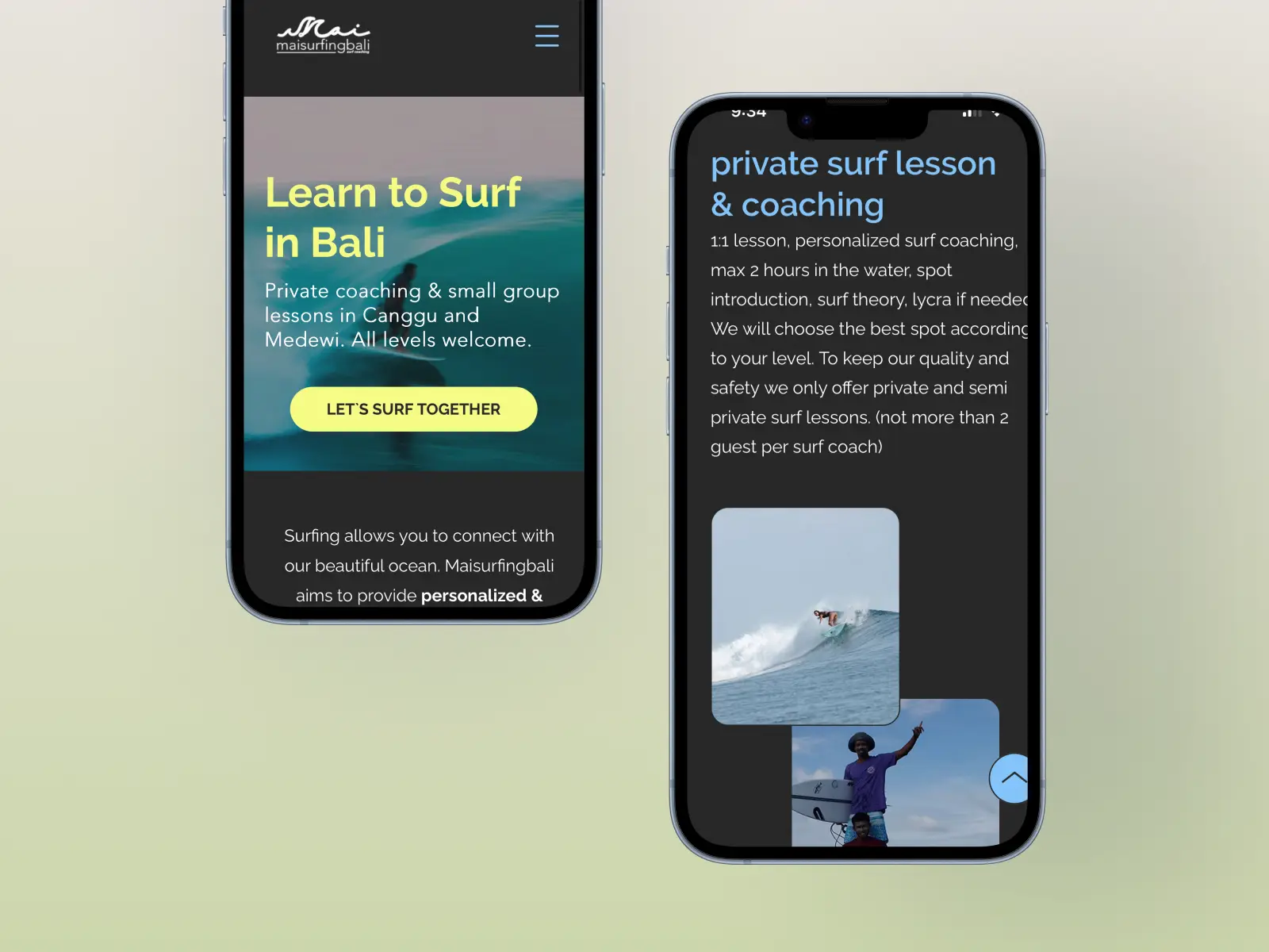 maisurfingbali.com