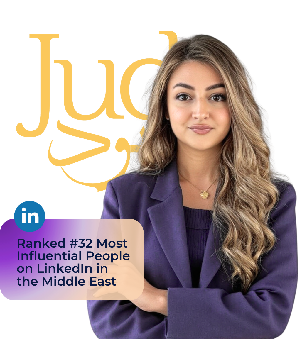 Jude Alsaleh - Personal Branding Expert جود الصالح