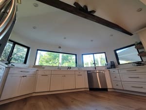 New Construction in Laguna Beach