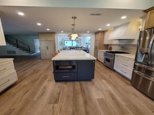 Kitchen Remodel in Laguna Beach