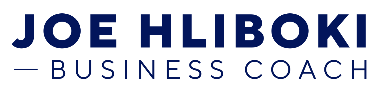 Joe Hliboki Logo