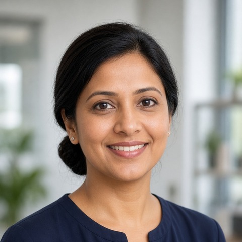 Priya Shah