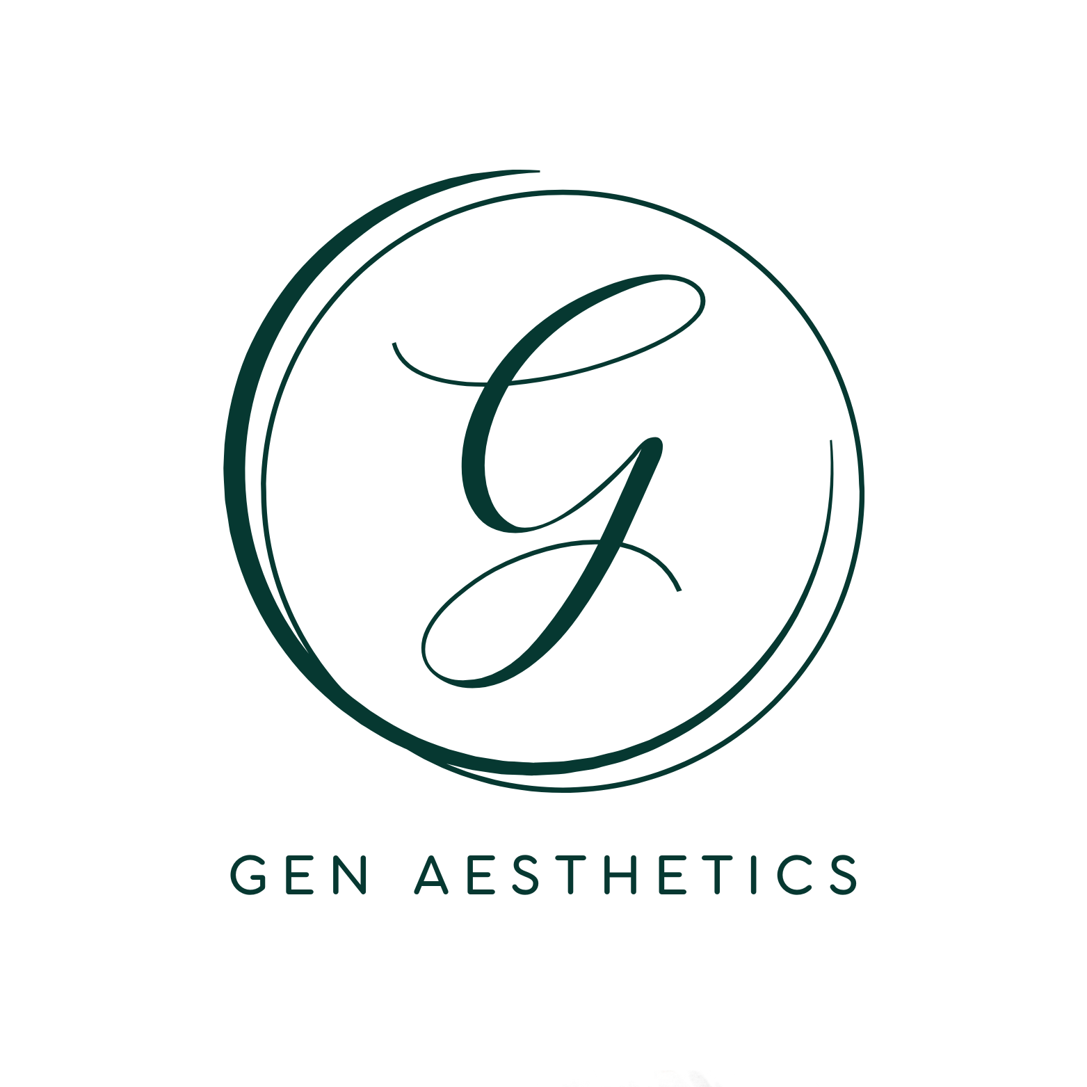 Gen Aesthetics Logo