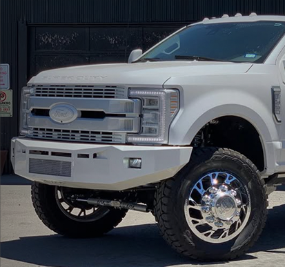 dually wheels
