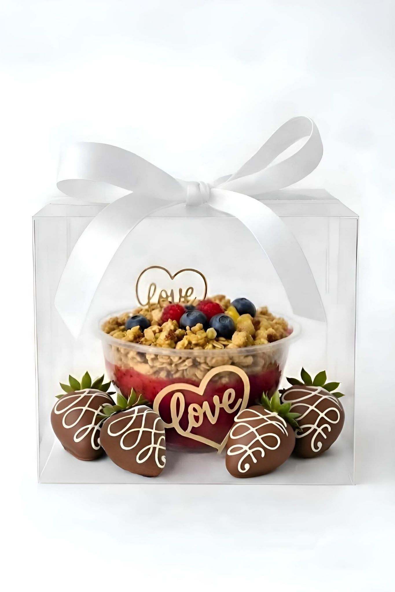 Luxury packaged