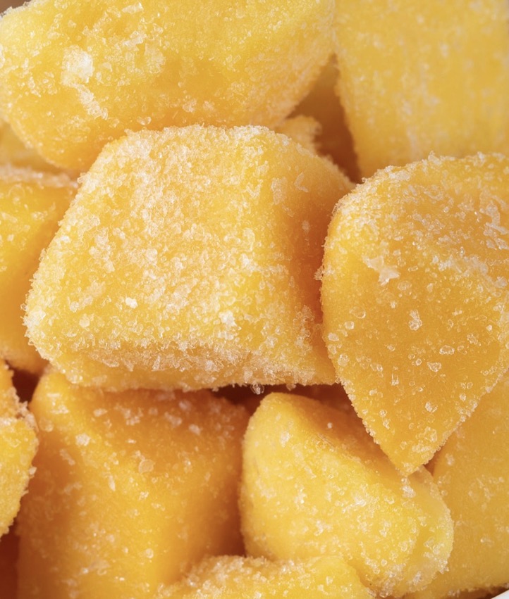 Premium Frozen Mango