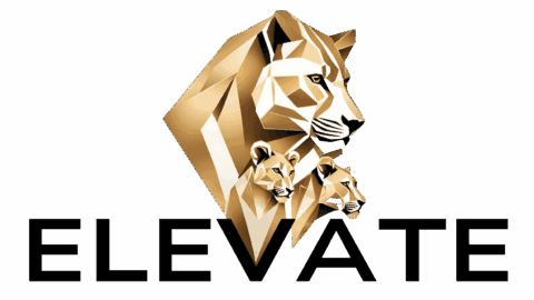 Elevate Pride logo