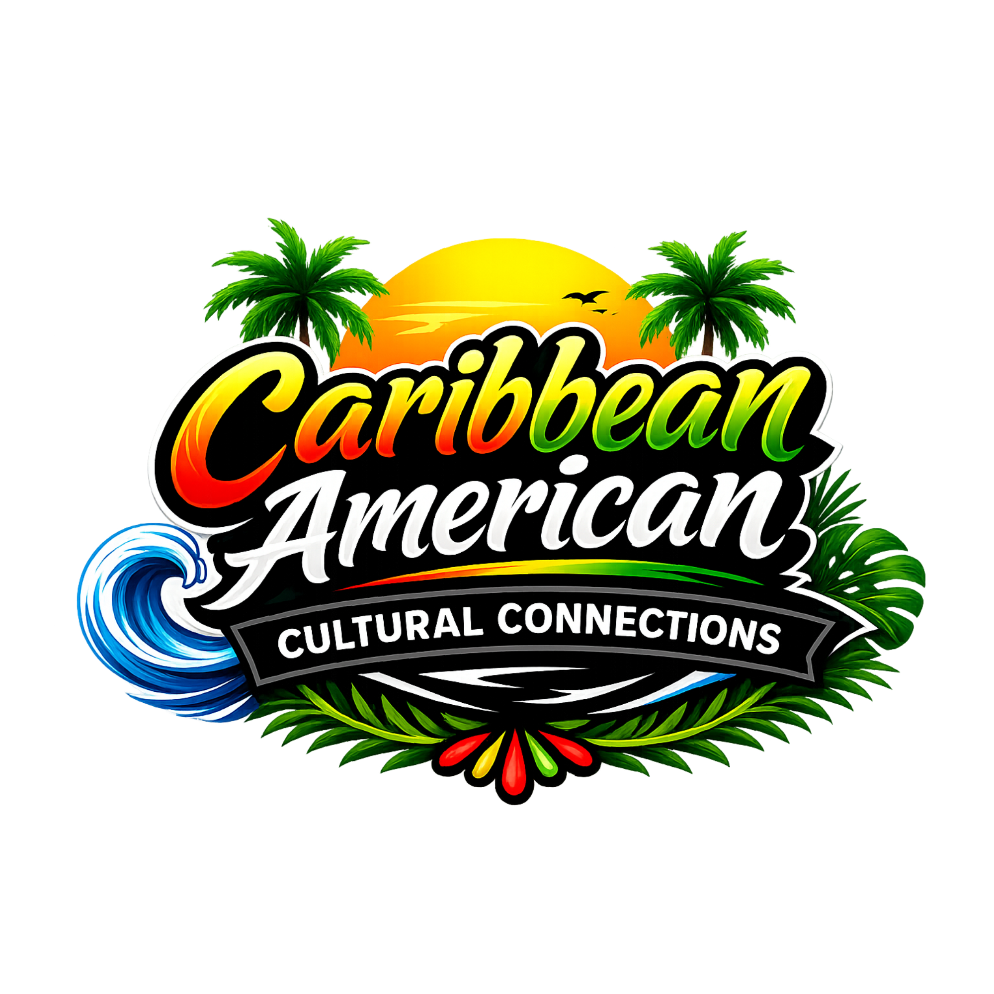 Caribbean American Cultural Connections logo