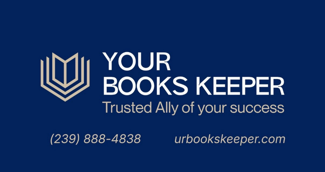 Your Books Keeper logo