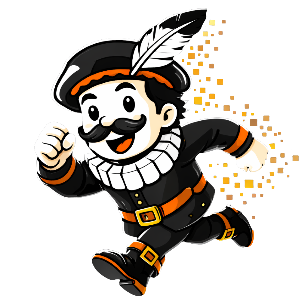 Mascot Character Design 1