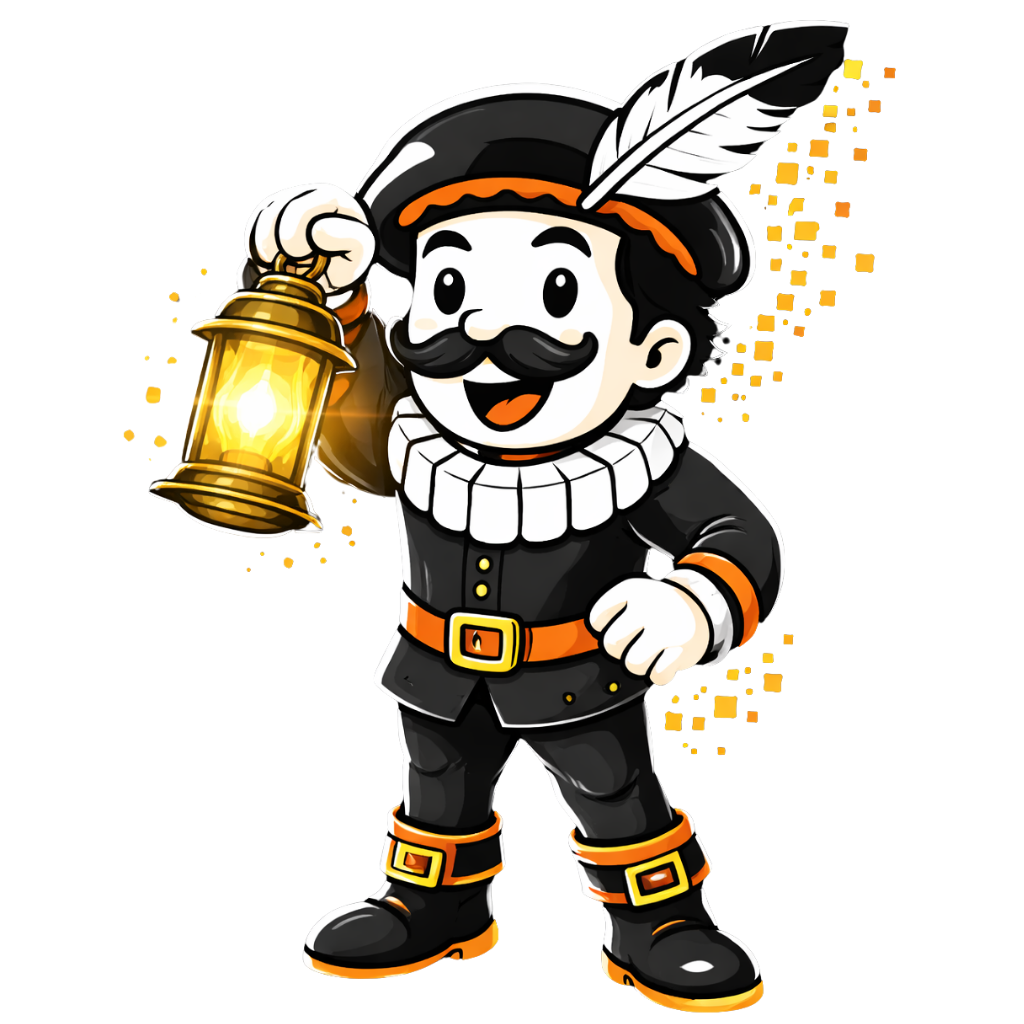 Mascot Character Design 2