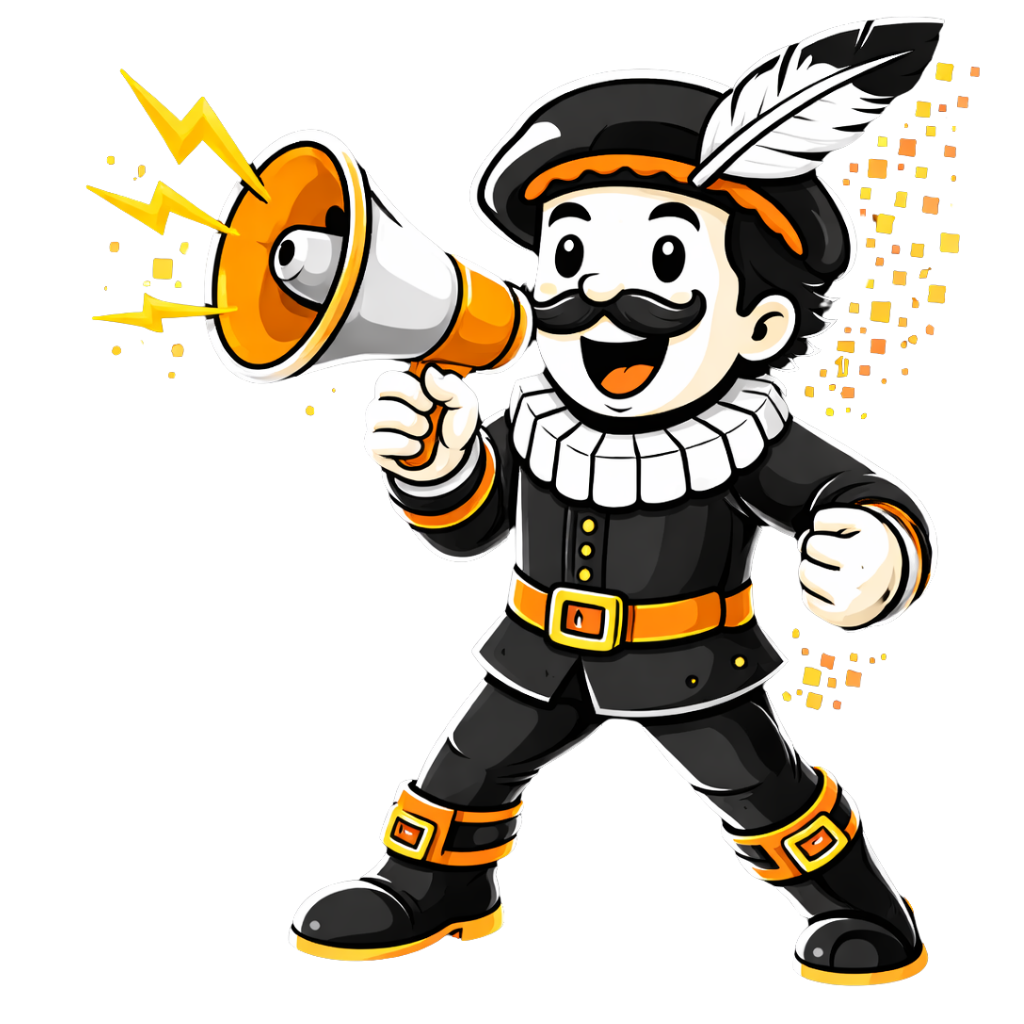 Mascot Character Design 3