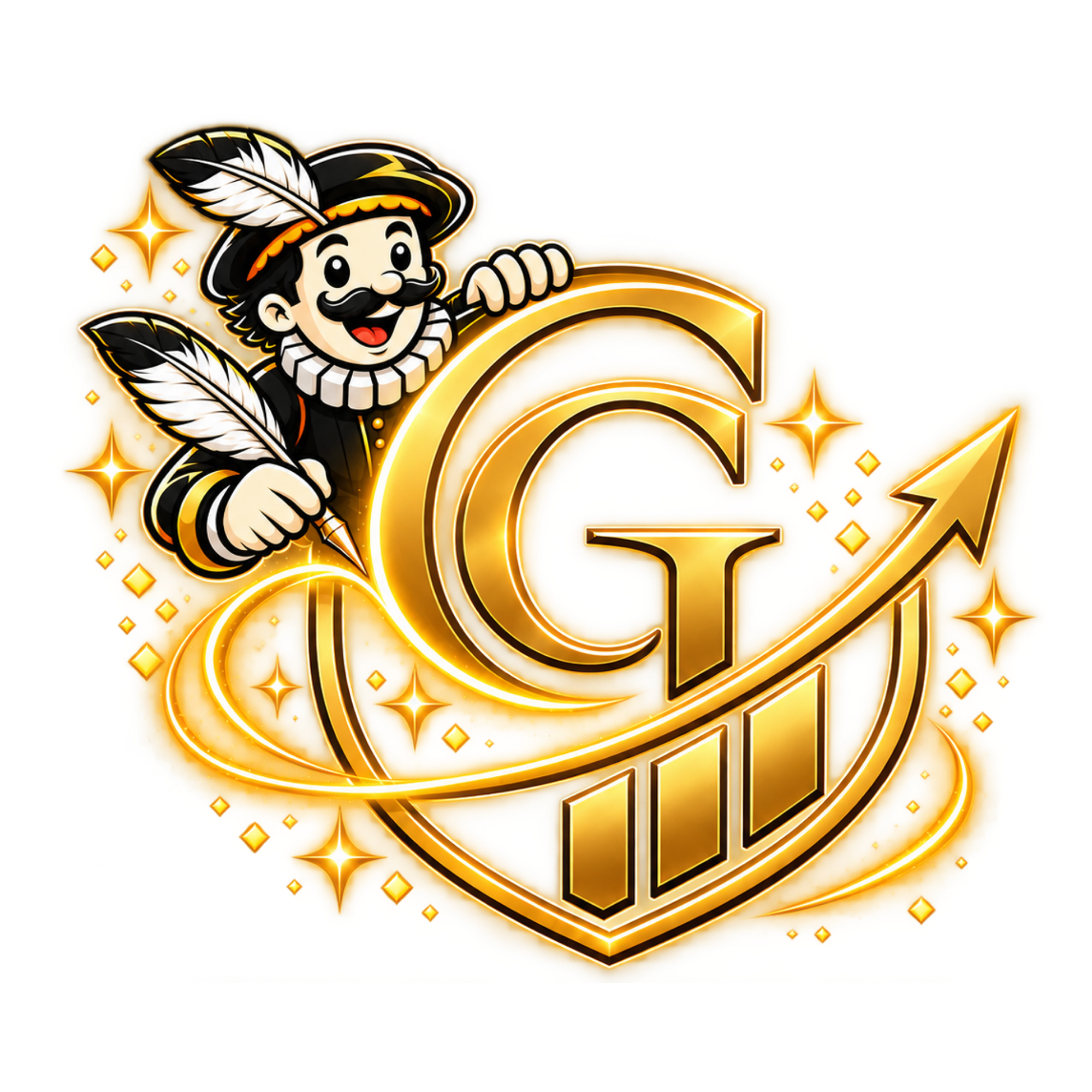 Creative Growth Guild Logo
