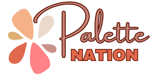 Palette Nation Brand Logo