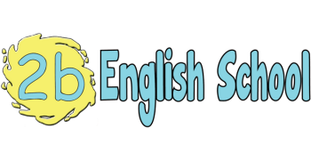 2b English School_彦根_logo