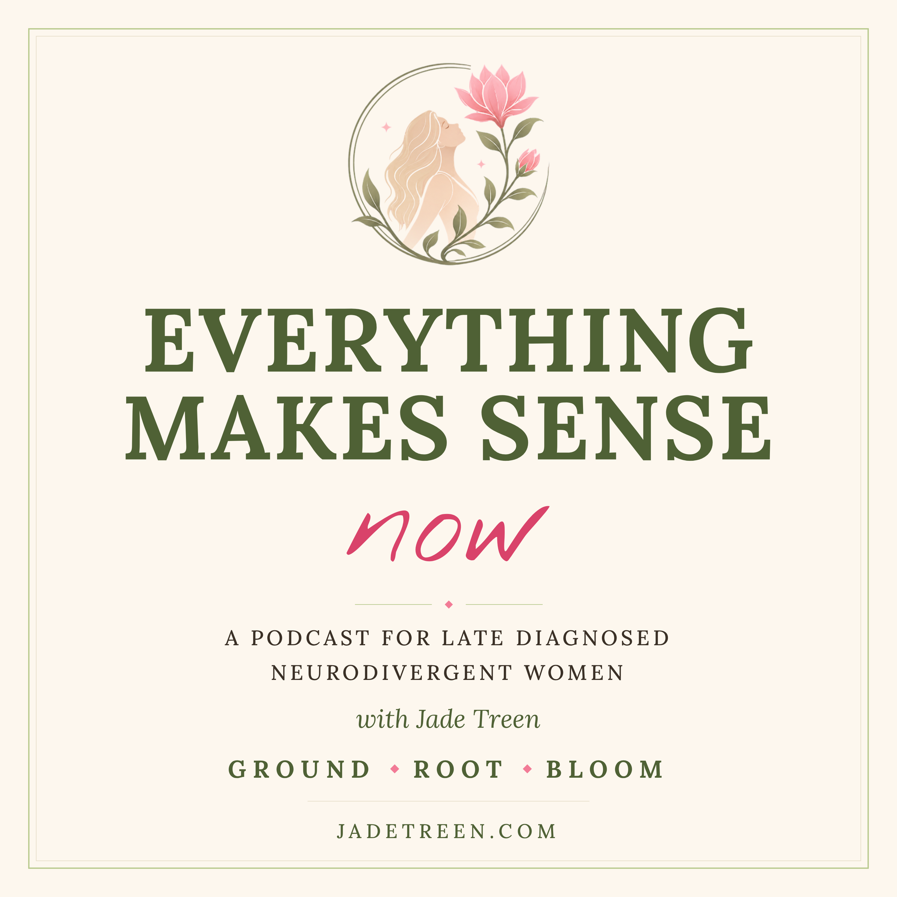 Jade Treen menopause coach and somatic practitioner supporting women through nervous system he ling and discovery