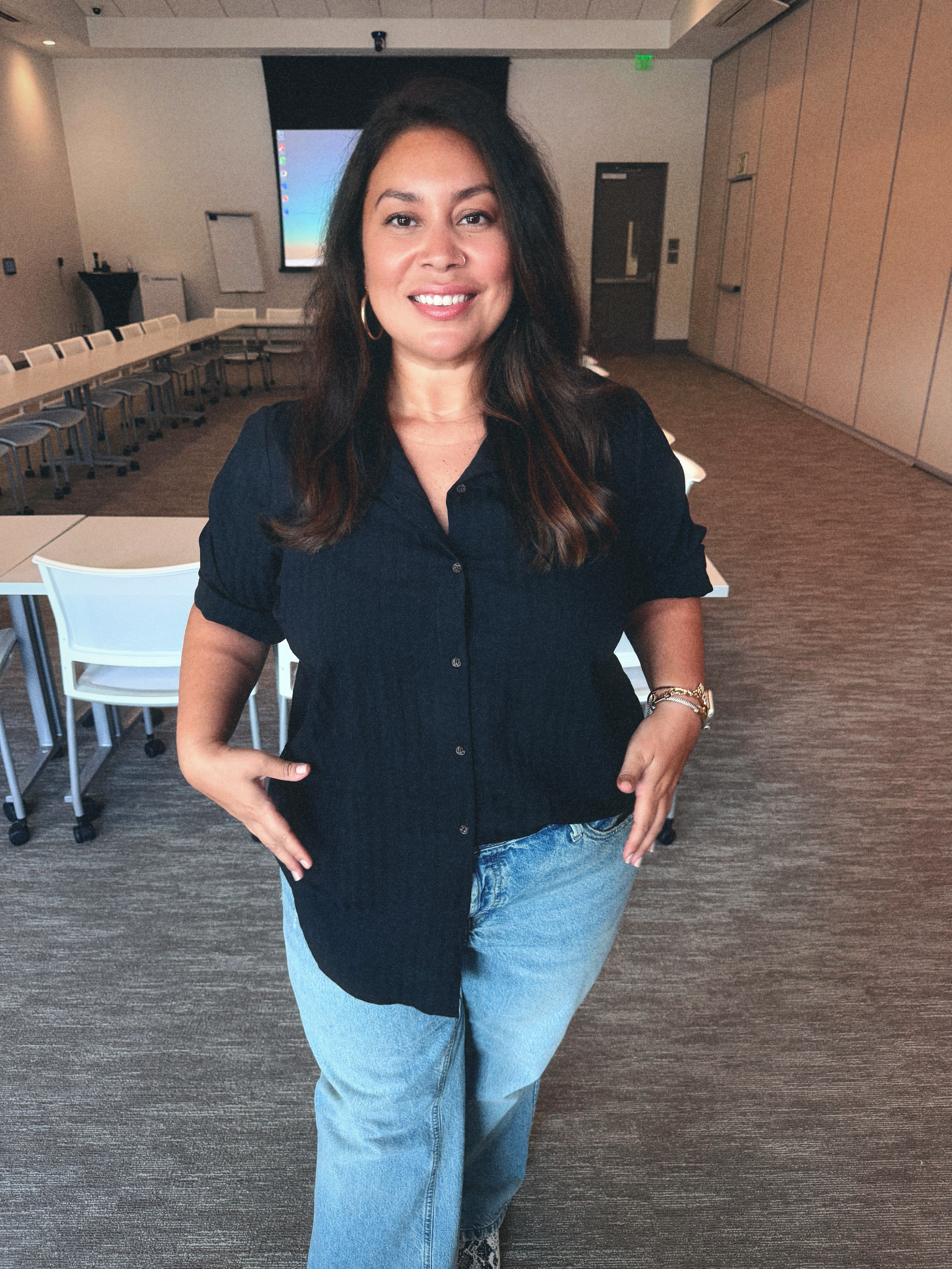 Vanessa Anderson, Co-Founder of The Creators Boardroom