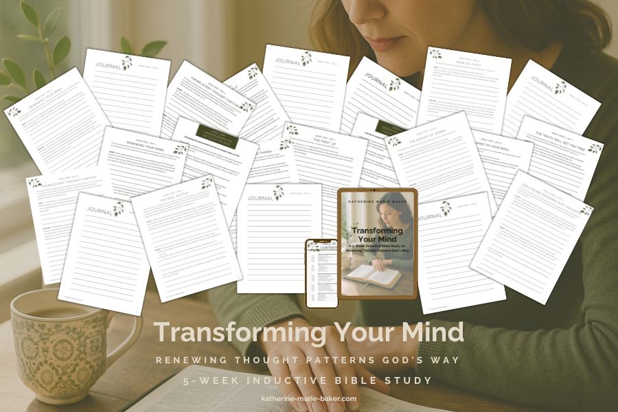 Bible Study Offer