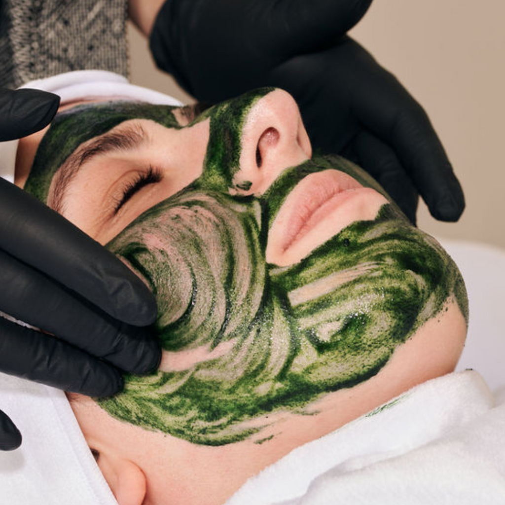 Green Sea Peel, Comprehensive Care for Optimal Results