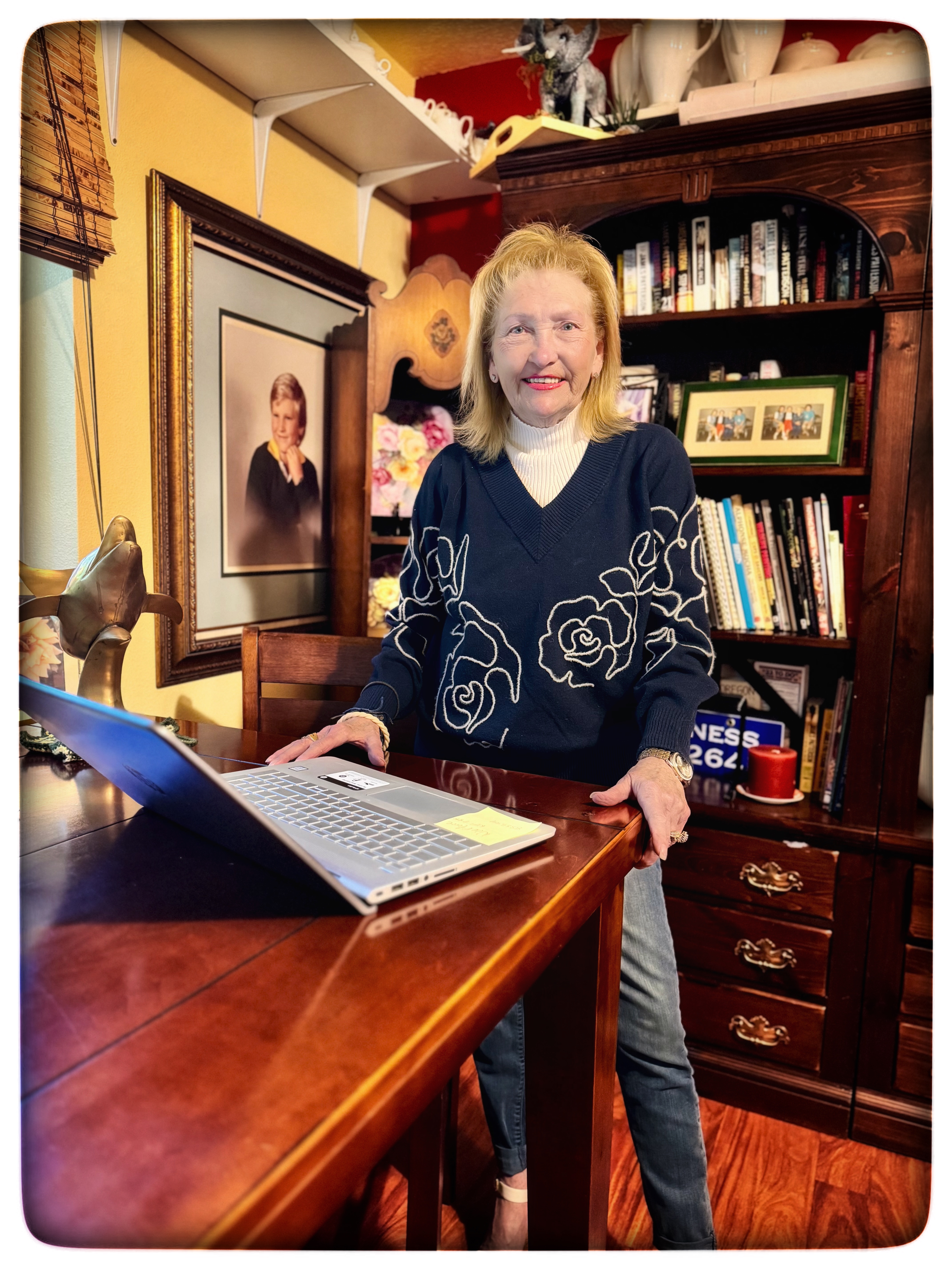 Sandy Lyness Principal Broker Oregon Real Estate