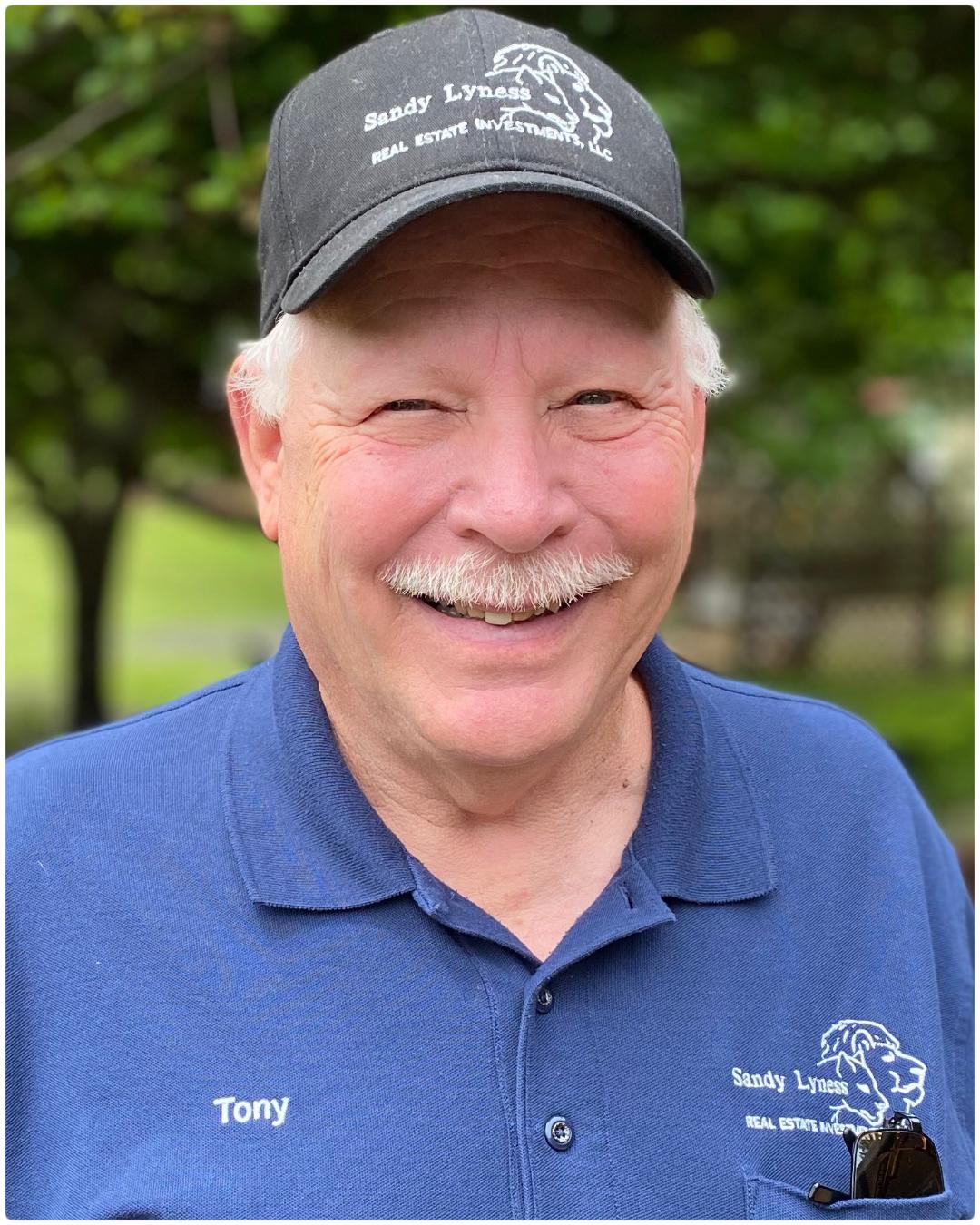 Tony Trout Real Estate Agent Oregon