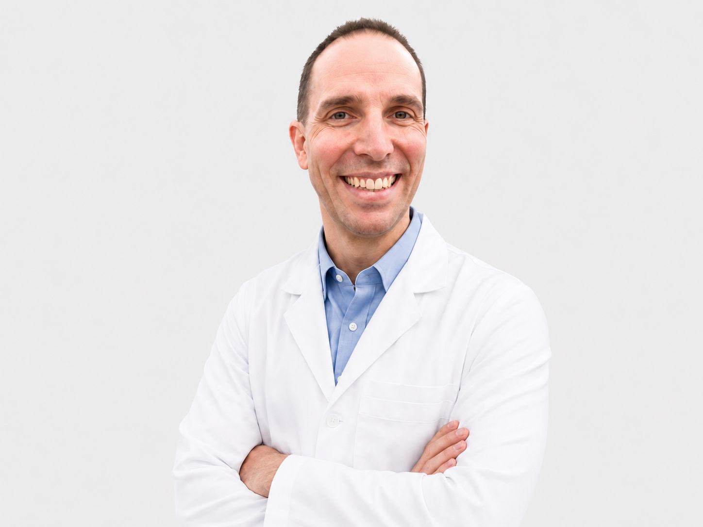 Dr. James Carroll, Hearing Instrument Specialist at Hearing World