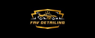 FAV Detailing logo