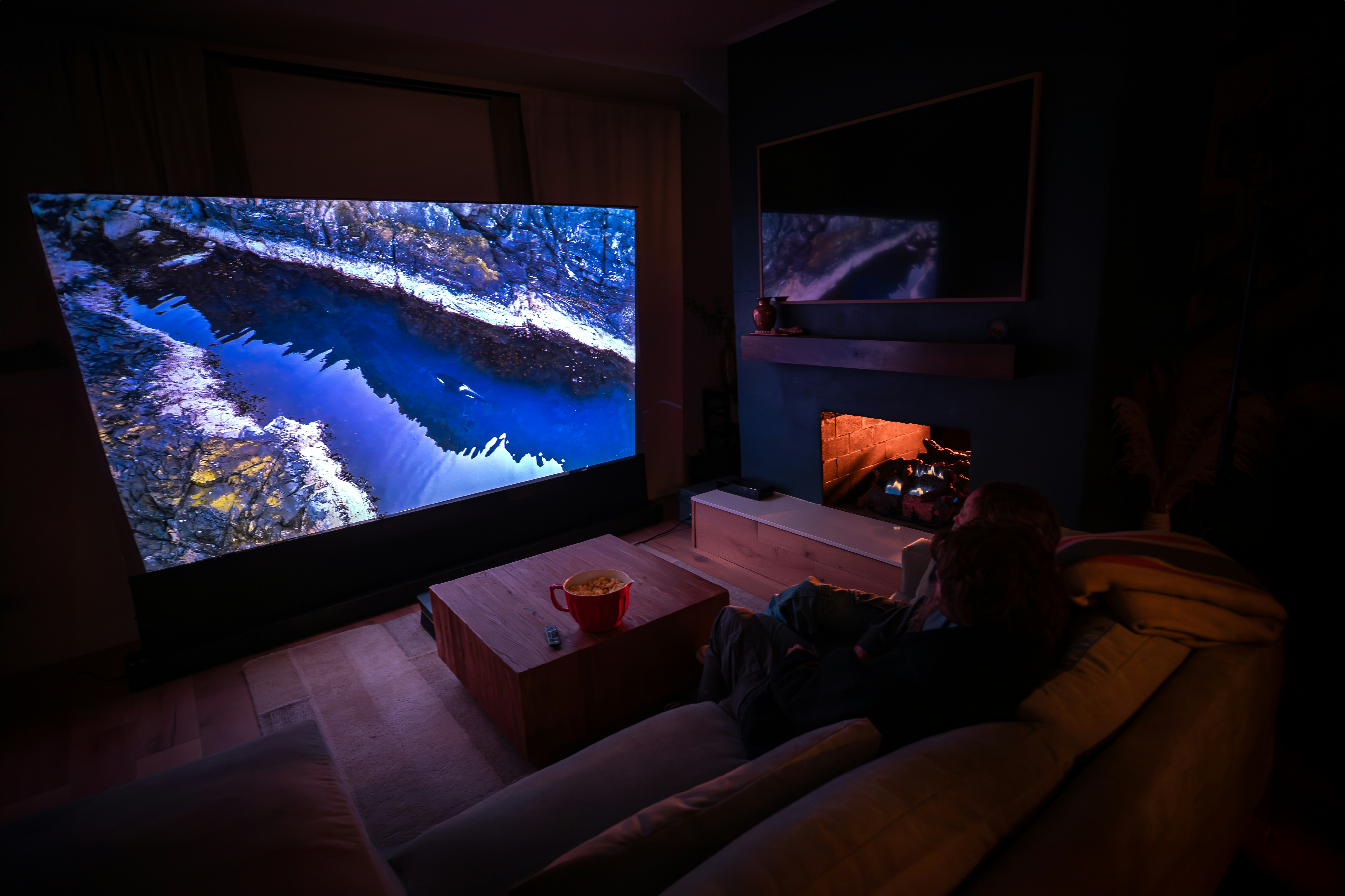 Custom Home Theatre