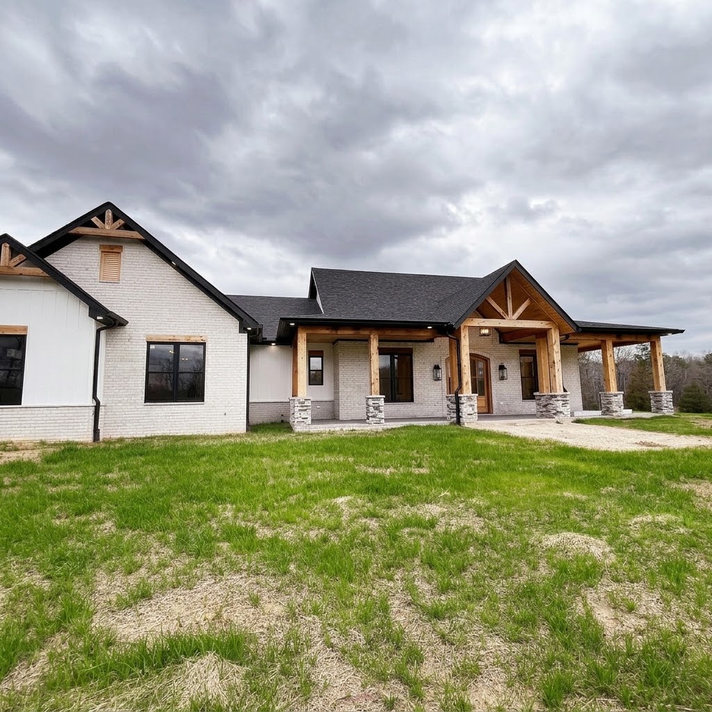 Featured House Exterior