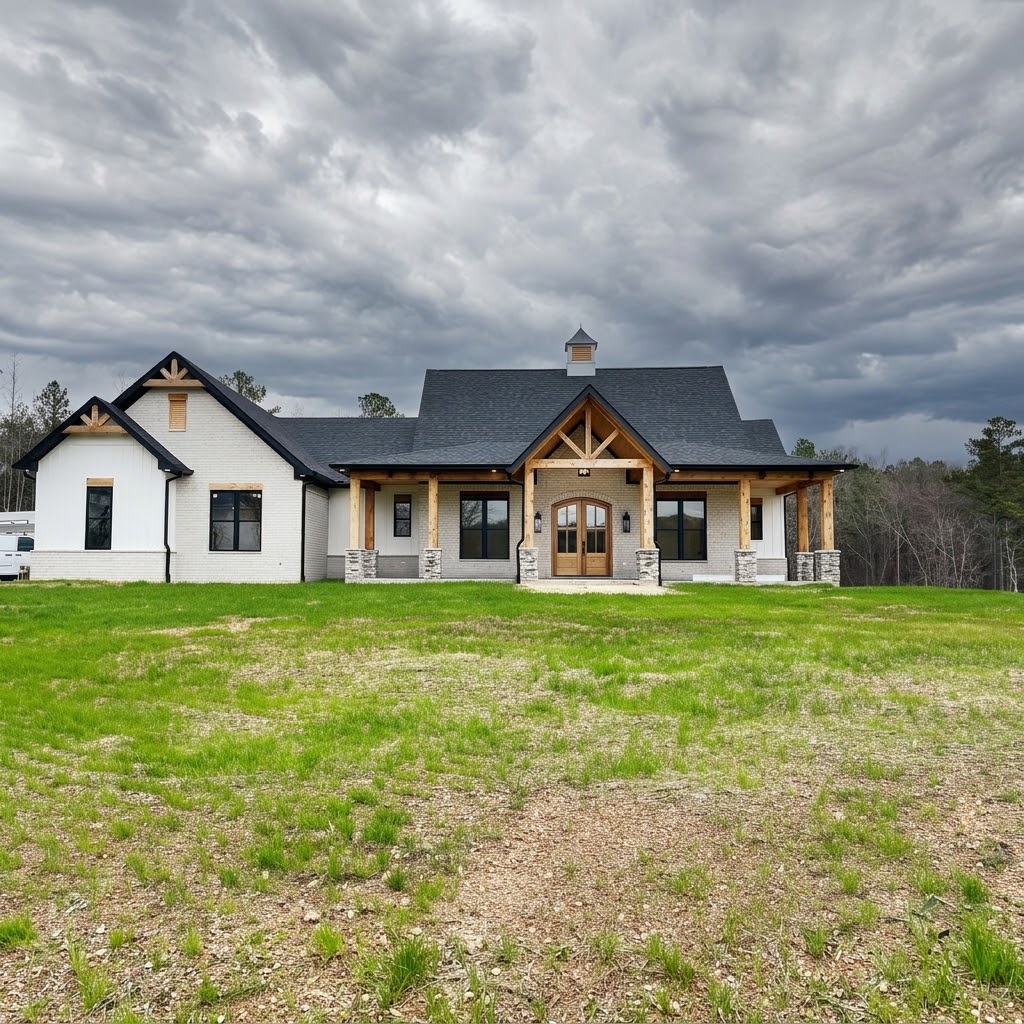 Featured House Exterior