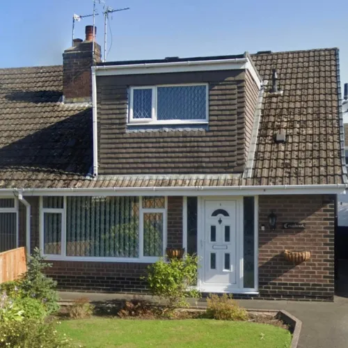 Recent roof project