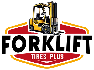 Forklift Tires & Plus