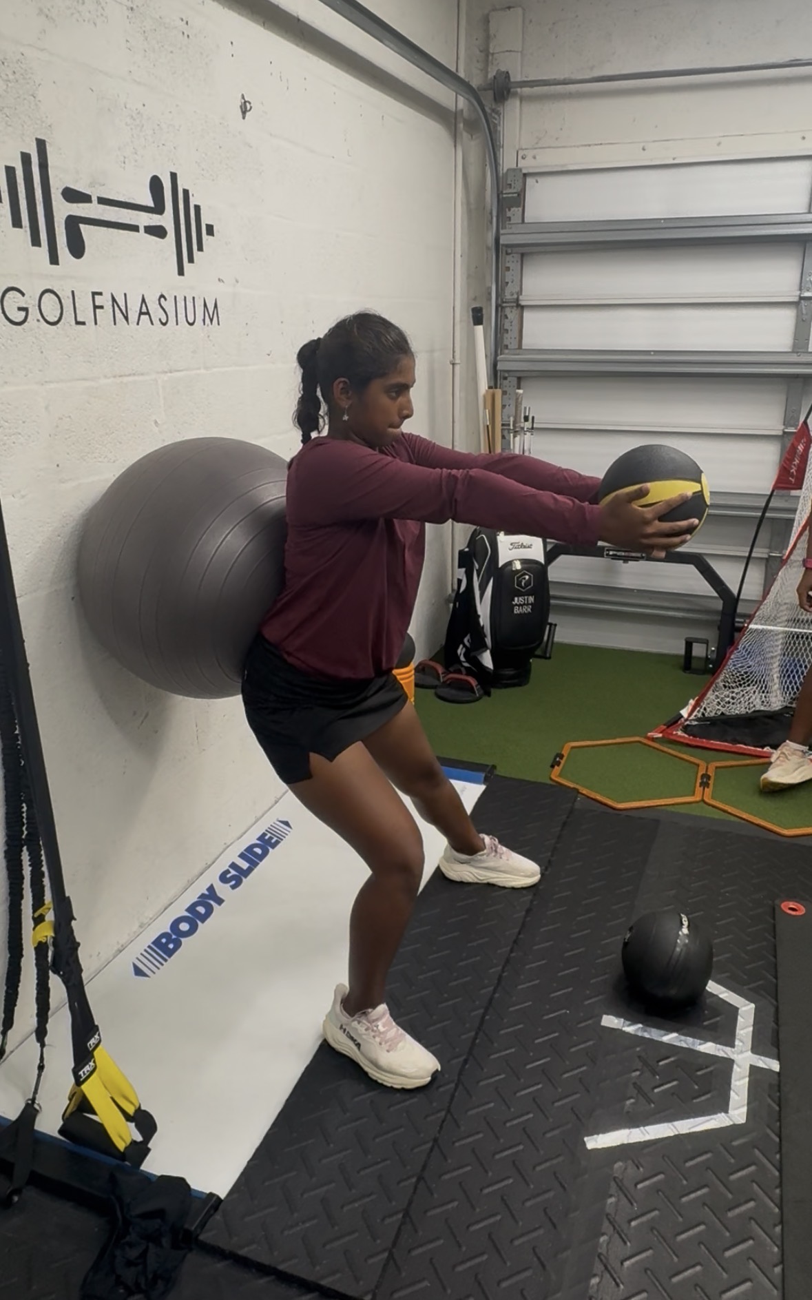 GOLFNASIUM Training to Win National Championship