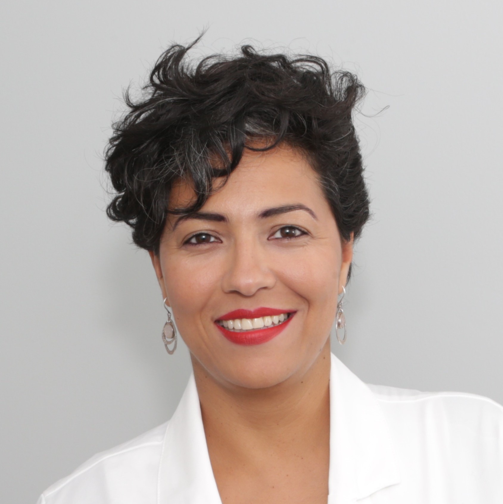 Andrea Echeverry, Ph.D. Scalp and Scar Micropigmentation artist
