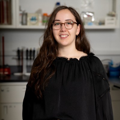 Dr Judy Malas, Postdoctoral Research Associate at University of Illinois Chicago 