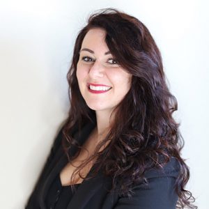 Martina Candido, TricoItalia Coordinator, co-founder and instructor at I.A.H.M. (Italian Academy of Hair Microscopy)