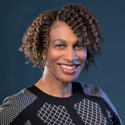 Dr Crystal Porter Hair Scientist