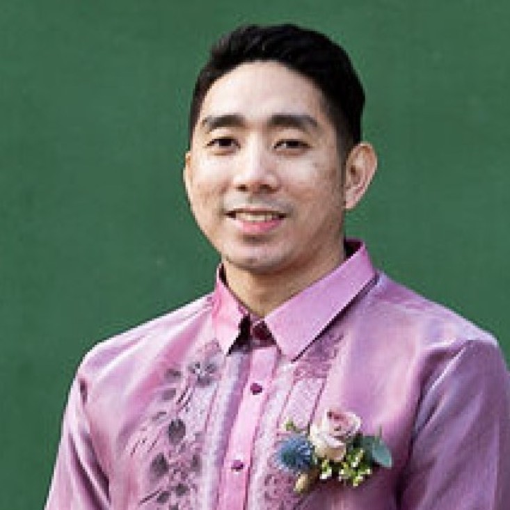 Carlo Cortez, Business Development Manager for Dr. Wolff USA Distribution Inc. & Alpecin