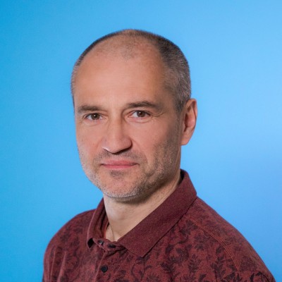 Michal Kasprzak, Founder & CEO Tricholab