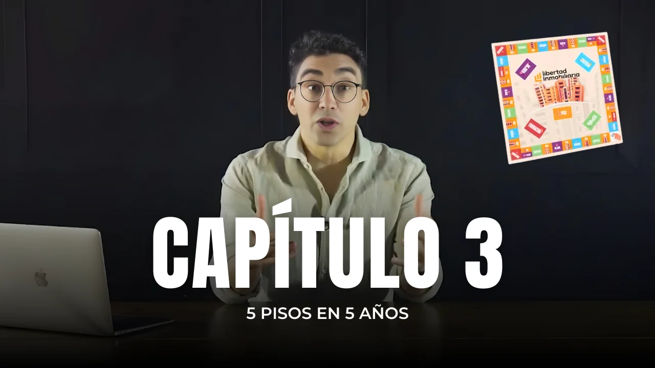 Clase 3 - 5 pisos en 5 años