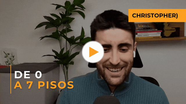 Caso Christopher - De 0 a 7 pisos en 1 año