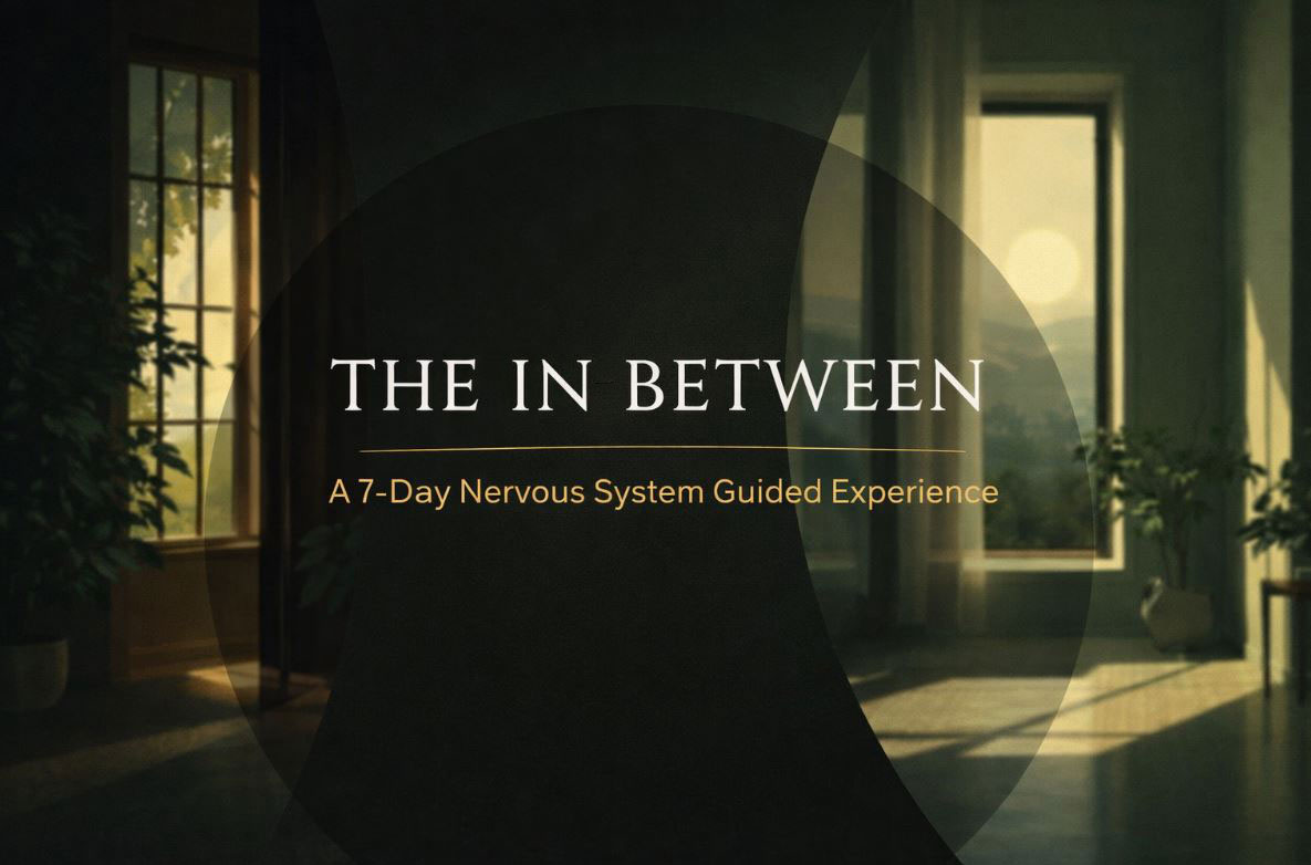 The In Between