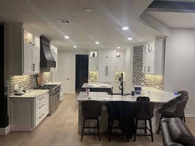 Bathroom Remodelling in Conroe