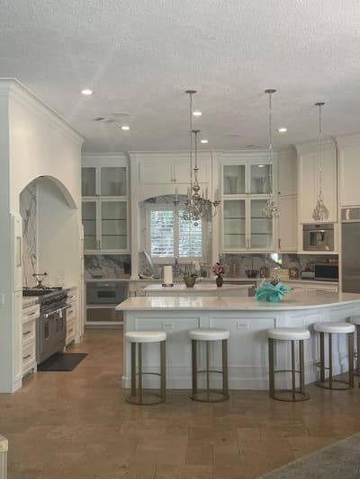 Outdoor Kitchens in Montgomery