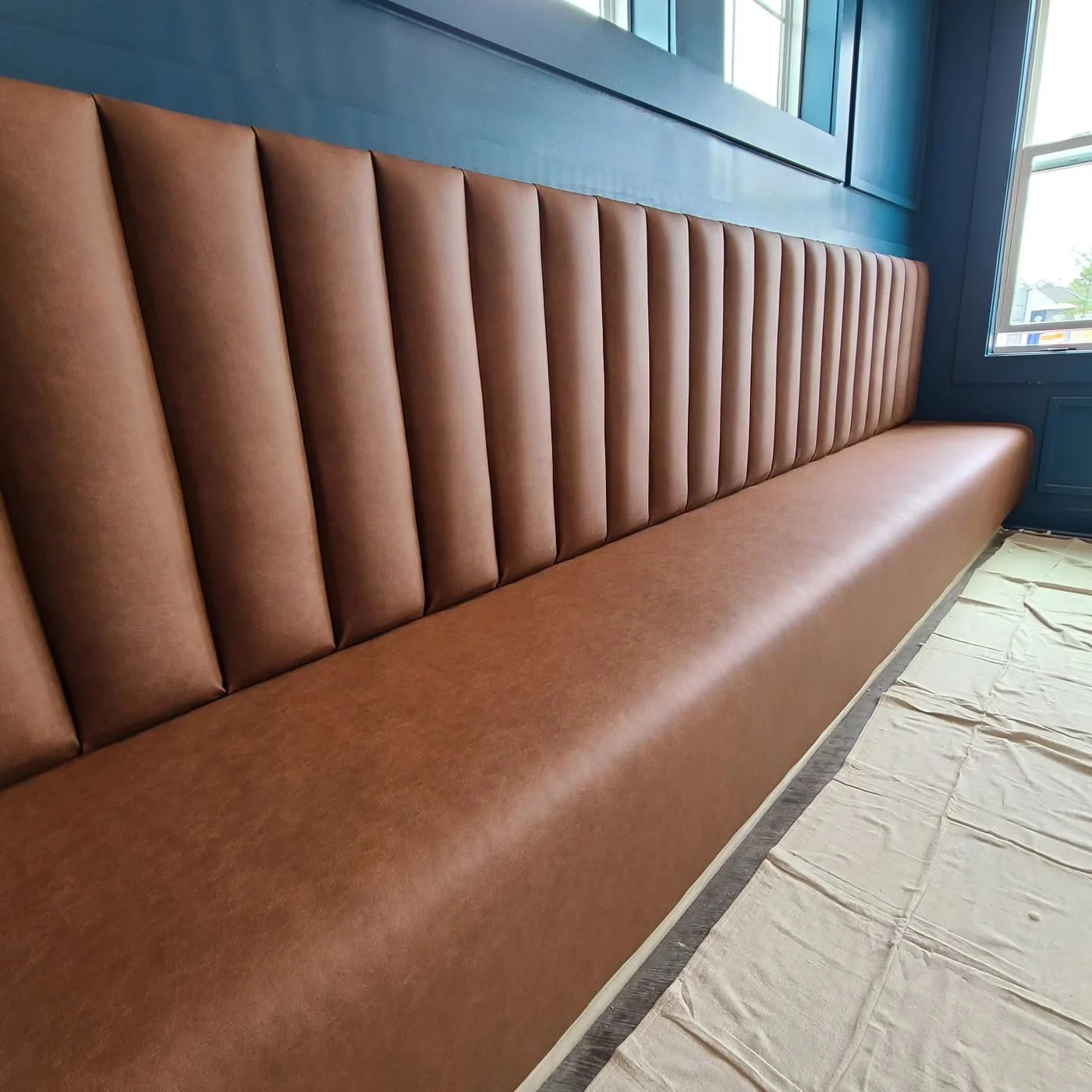 Custom Upholstery Projects