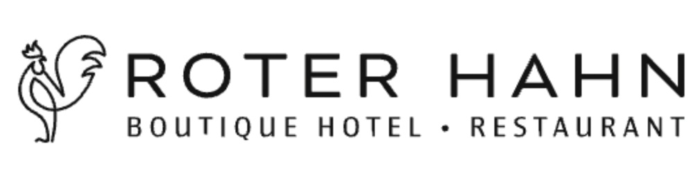 Roter Hahn Logo