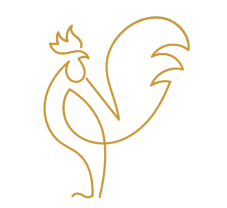 Logo Roter Hahn