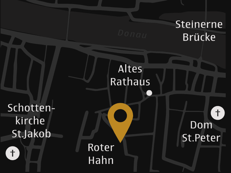 Maps Roter Hahn